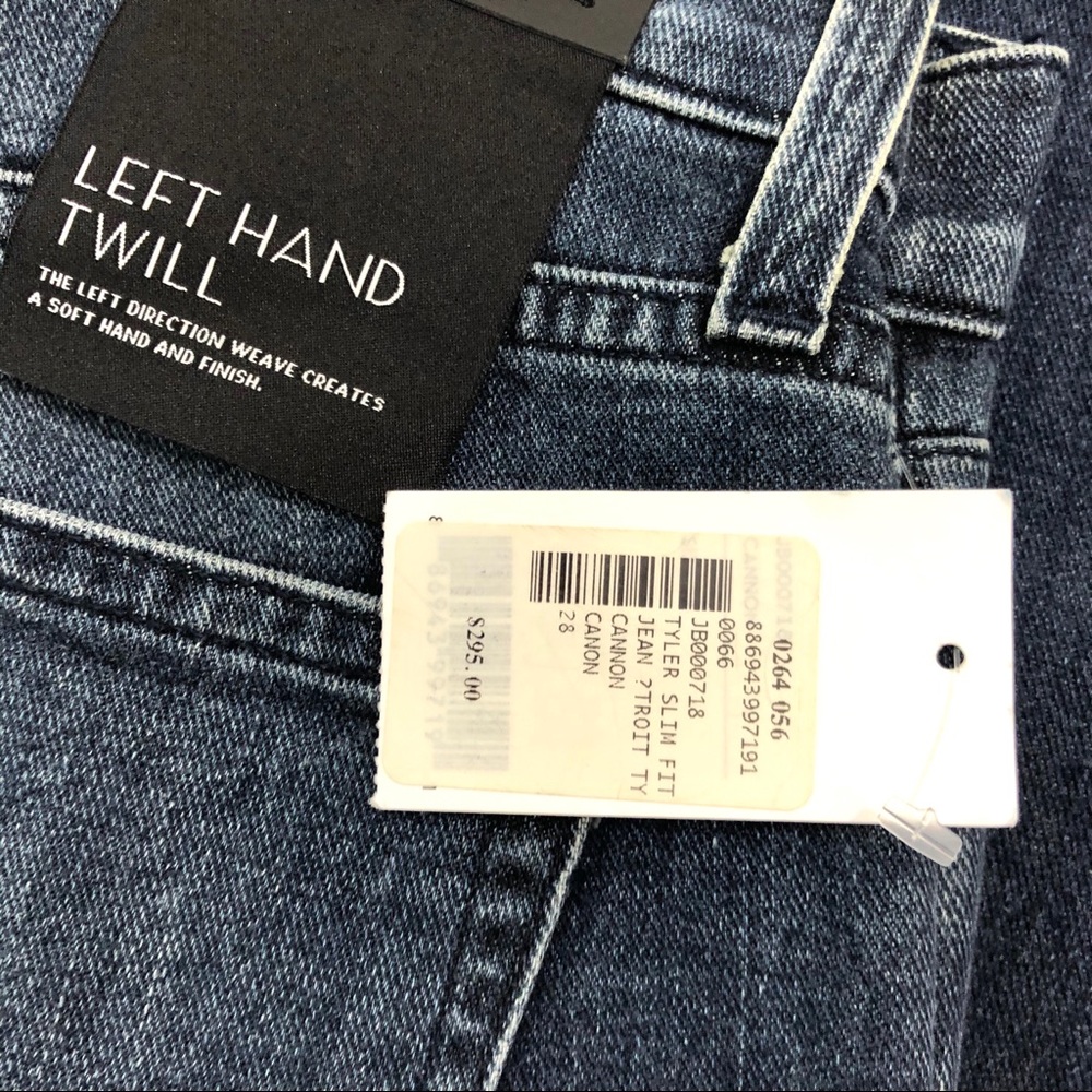 J Brand NWT Men’s jeans - Picture 2 of 8